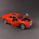 ROLCE ROYCE PHANTHOM SMALL DIE-CAST MODEL CAR