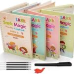 SANK MAGIC PRACTICE BOOK