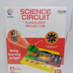 SCIENCE CIRCUIT FLASHLIGHT PROJECTOR RATNA