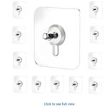 HEAVY QUALITY NAIL HOOK 10 PCS PACK