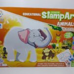 SENIOR STAMP ART ANIMAL RATNA