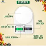SF 400 MINI KITCHEN WEIGHING SCALE