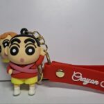 SHIN CHAN KEY CHAIN