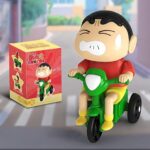 SHINCHAN SMALL TRYCYCLE TOY