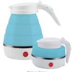 SILICONE FOLDABLE ELECTRIC KETTLE