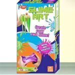 SLIME ART SMALL SIZE
