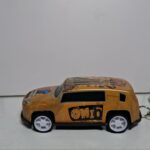 SMALL CAR KEY CHAIN