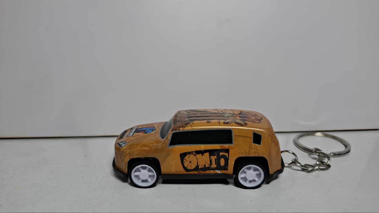 SMALL CAR KEY CHAIN SMALL CAR KEY CHAIN - Image 1