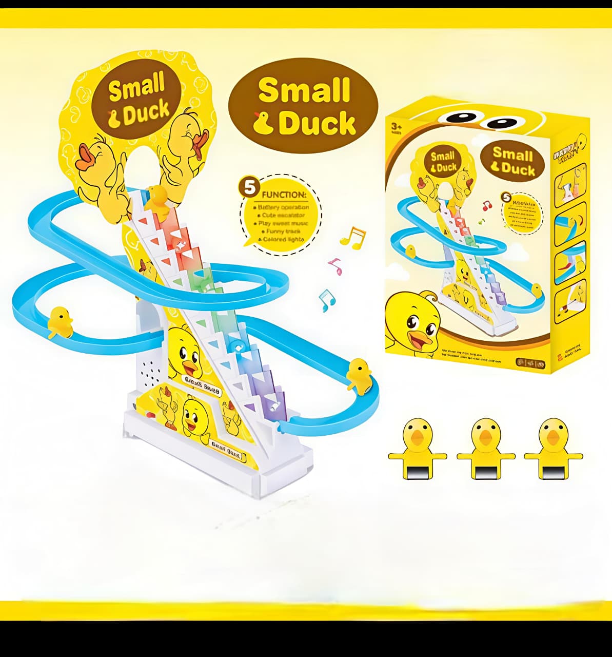 SMALL DUCK SMALL DUCK - Image 1