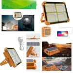 SOLAR LED LIGHT