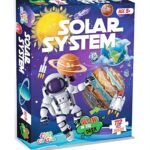 SOLAR SYSTEM GLOW IN DARK PUZZLE