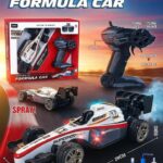 SPEED FORMULA F1 RC CAR