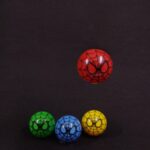 SPIDERMAN BALL SHARPENER