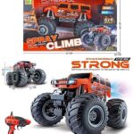 SPRAY CLIMB RC CAR