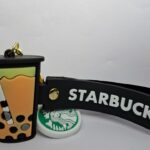 STARBUCKS COFFEE KEY CHAIN