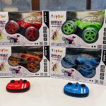 STUNT CAR TOYBOI SPRAY
