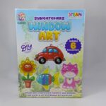 SUNCATCHERS WINDOW ART RATNA