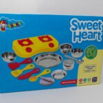 SWEET HEART KITCHEN SET SUNNY