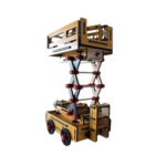 MT DIY SCISSOR LIFT