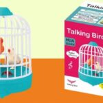 TALKING BIRD (BATTERY)