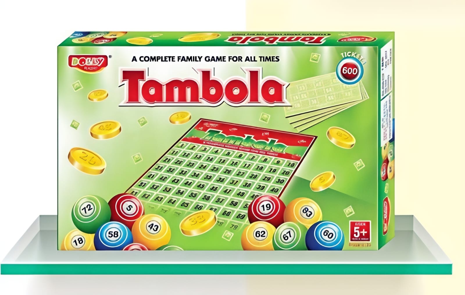 TAMBOLA Dolly TAMBOLA - Image 1