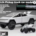 TESLA CYBERTRUCK DIE-CAST MODEL