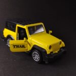 THAR DIE-CAST MODEL CAR