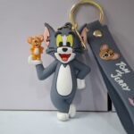 TOM & JERRY KEY CHAIN