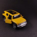 TOYOTA FJ SUV DIE-CAST CAR MODEL