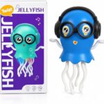 TWIST JELLY FISH