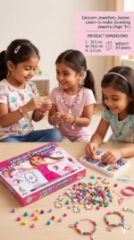 DIY UNICORN JEWELLERY JR - Image 5