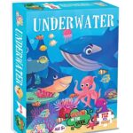 UNDERWATER GLOW IN DARK PUZZLE
