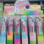UNICORN 6 LAYER FUR PEN 1PC