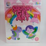 UNICORN + FAIRIES SQUISHY GEL ART RATNA