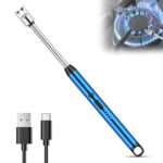 USB ELECTRIC LIGHTER WITH FLEXIBLE NECK