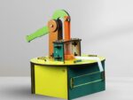 Hand Pump: DIY Physics & Fluid Mechanics Kit