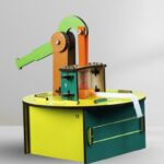 Hand Pump: DIY Physics & Fluid Mechanics Kit
