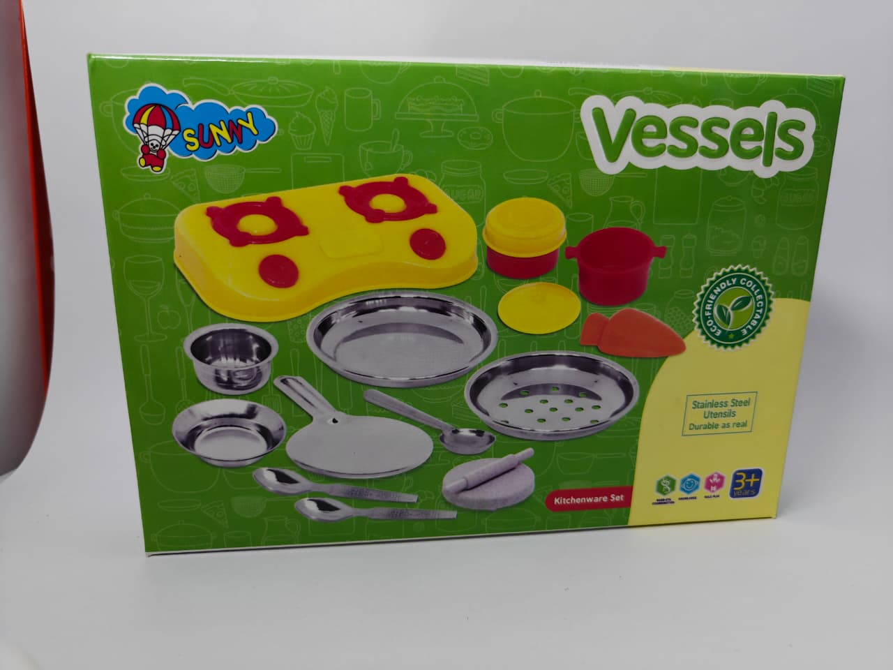 VESSELS SUNNY VESSELS KITCHEN SET SUNNY - Image 1