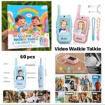 VIDEO WALKIE TALKIE