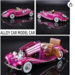 VINTAGE ALLOY DIE-CAST CAR