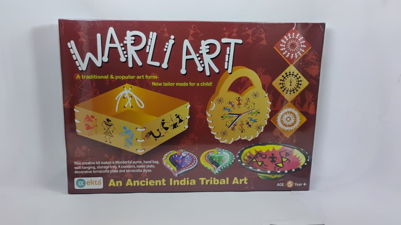 WARLI ART EKTA WARLI ART EKTA - Image 1
