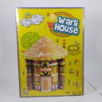 WARLI HOUSE TOY FUN