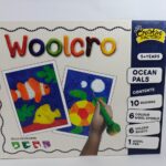 WOOLCRO OCEAN PALS
