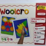 WOOLCRO SPRINGTIME PALS