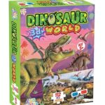 Dinosaur World 3D Puzzle
