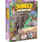 Jungle Adventure 3d Puzzle