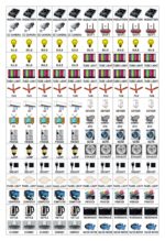 Electrical & Home Appliances ,Grocery Items,Spices & Masalas, English Lables, stickers - Image 4