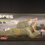 FORCES MILITARY BOY RC SERIES