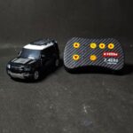 MINI RC RACING CAR ALLOY KHBM