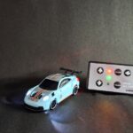 MINI R/C ALLOY CAR DRIFT 1:64